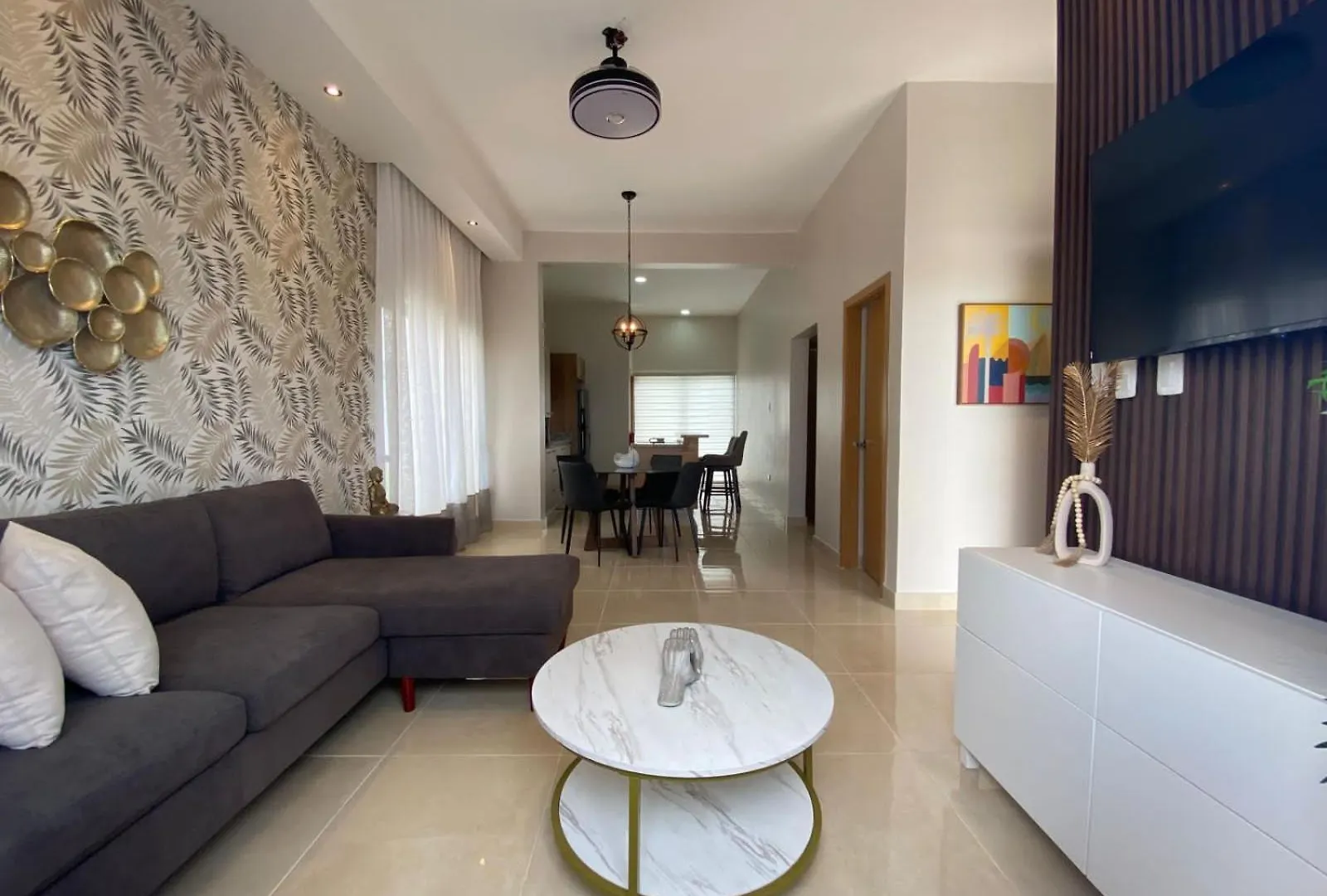 Ecos Del Mar Downtown Punta Cana Villa Holiday home