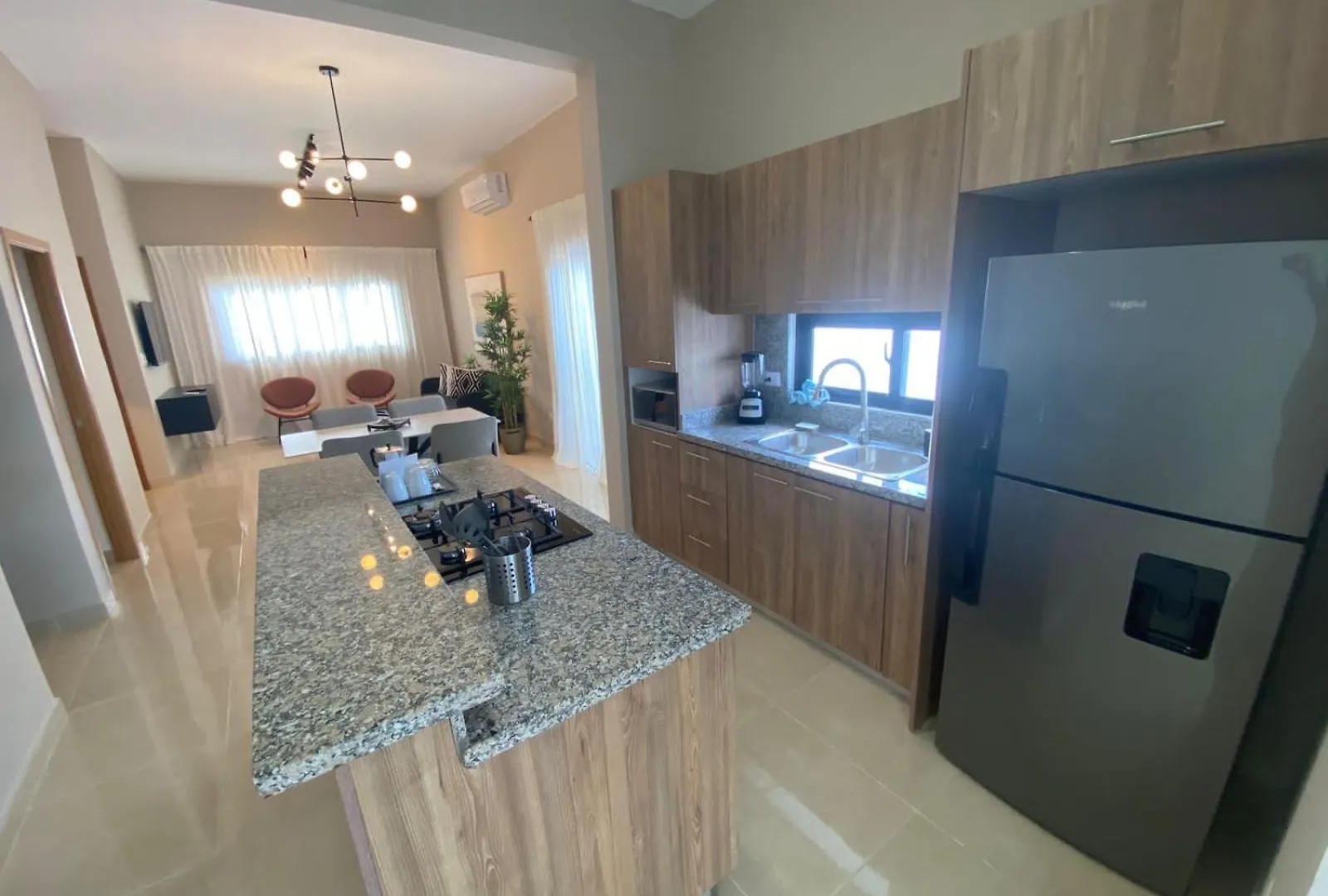 Ecos Del Mar Downtown Punta Cana Villa
