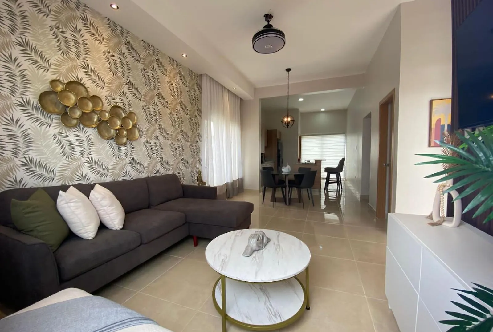 Holiday home Ecos Del Mar Downtown Punta Cana Villa Dominican Republic
