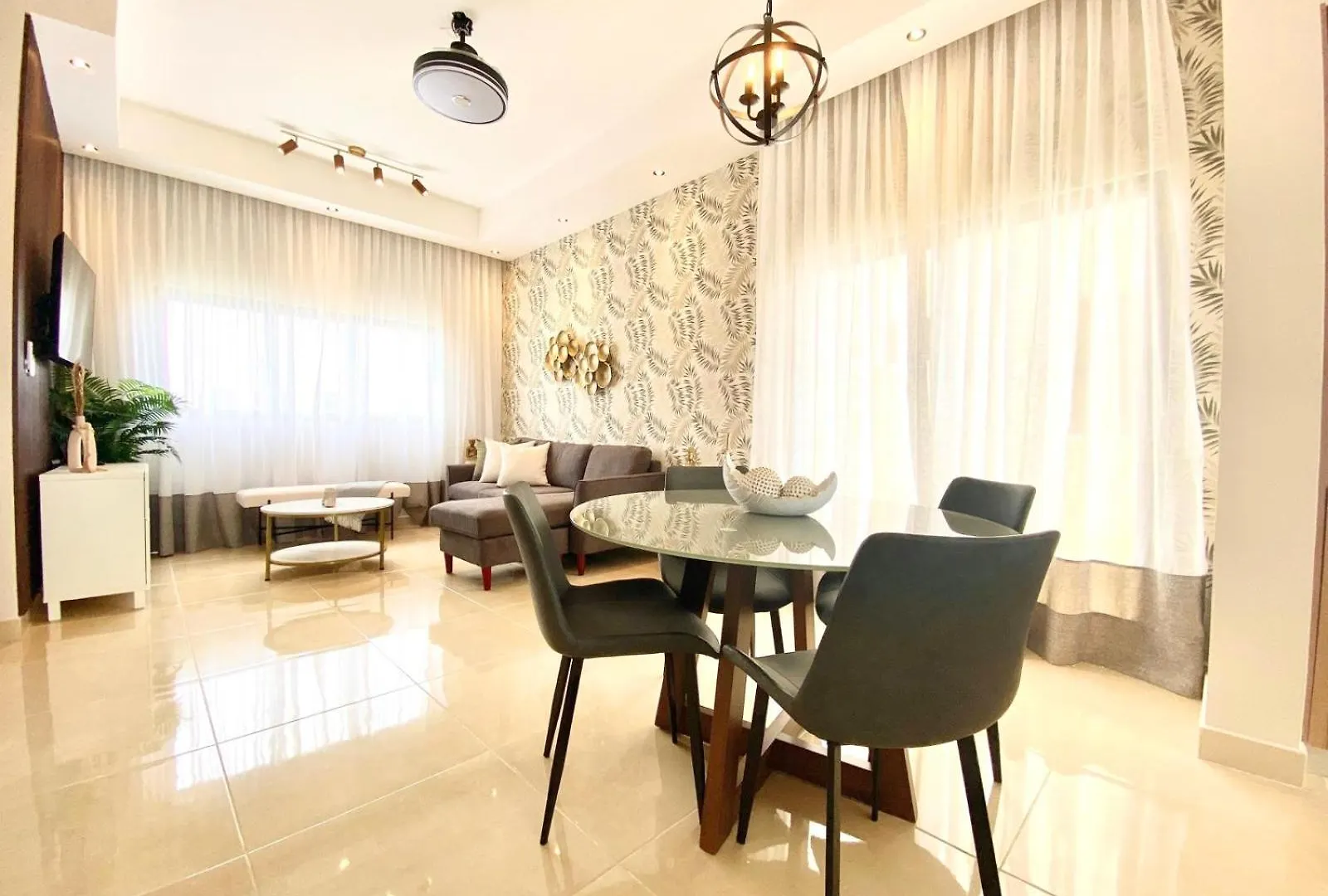 Holiday home Ecos Del Mar Downtown Punta Cana Villa
